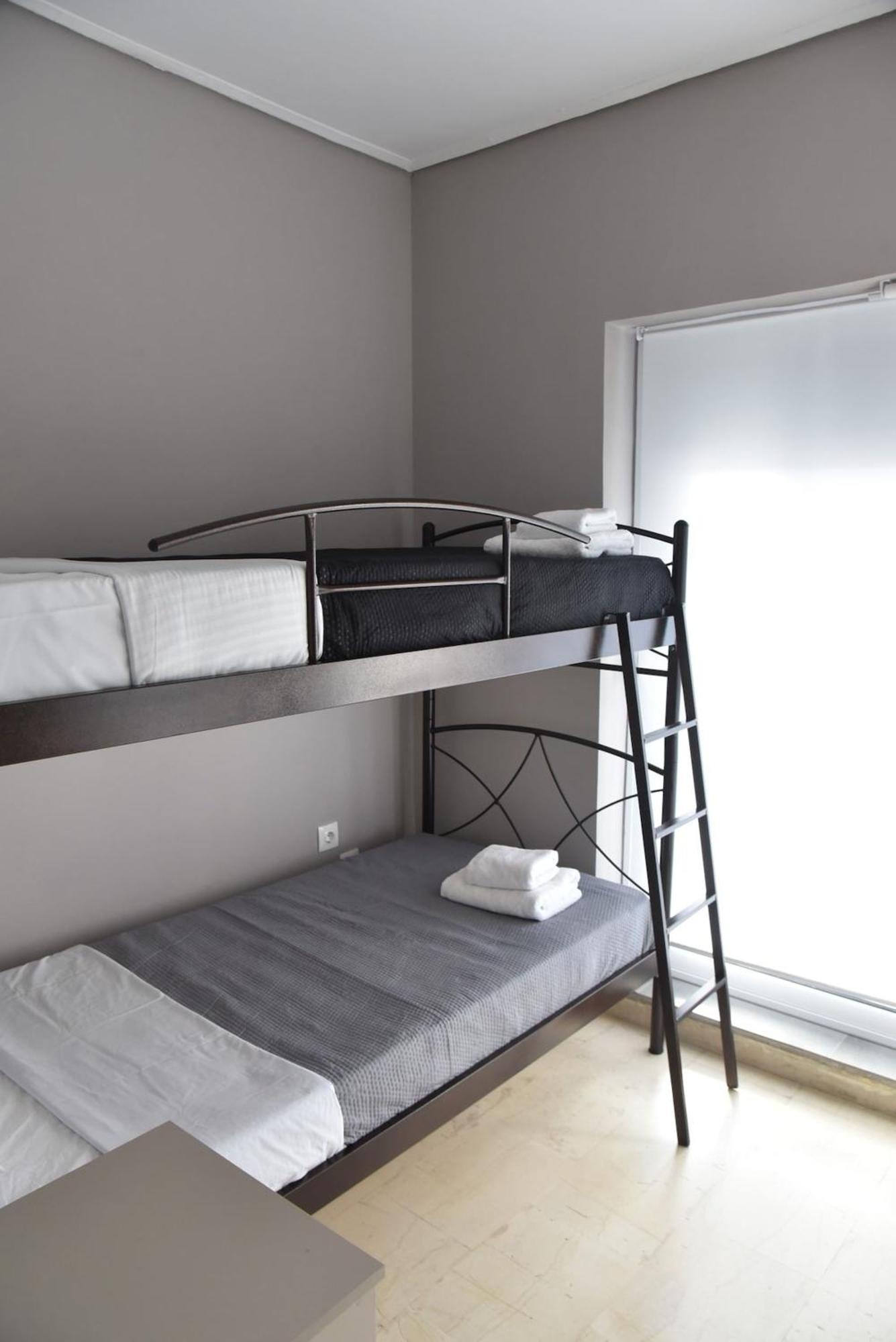 Tiny Rooftop Apartment Athen Exterior foto